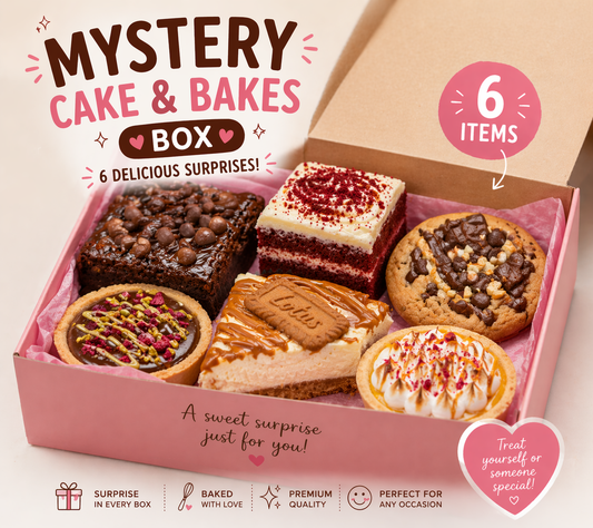 Ultimate Mystery Treat Box (6 Bakes)